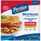 PERDUE&reg; SHORT CUTS&reg; Rotisserie Chicken Strips