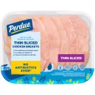 PERDUE® Thin Sliced Boneless Skinless Chicken Breasts