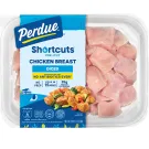 PERDUE® FRESH CUTS® Fresh Pre-Cut Diced Chicken Breast