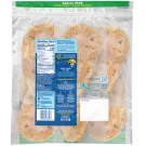 PERDUE&reg; SHORTCUTS&reg; Individually Sealed Boneless Skinless Chicken Breasts, Garlic Herb, 3lb Club Pack