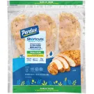 PERDUE&reg; SHORTCUTS&reg; Individually Sealed Boneless Skinless Chicken Breasts, Garlic Herb, 3lb Club Pack