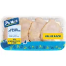 PERDUE® Fresh Chicken Leg Quarters Value Pack