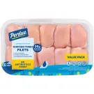 PERDUE&reg; Fresh Boneless Skinless Chicken Thighs Value Pack