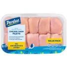PERDUE® Fresh Boneless Skinless Chicken Thighs Value Pack
