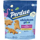 PERDUE&reg; CHICKEN PLUS&reg; Chicken Breast & Vegetable Dino Nuggets 