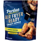 PERDUE® AIR FRYER READY™ LEMON-PEPPER CRISPY WINGS