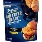 PERDUE BLUE BAG PERDUE AIR FRYER READY RESTAURANT STYLE CRISPY FILLETS