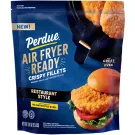 PERDUE BLUE BAG PERDUE AIR FRYER READY RESTAURANT STYLE CRISPY FILLETS