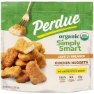 PERDUE&reg; SIMPLY SMART&reg; ORGANIC Lightly Breaded Chicken Nuggets, 42 oz