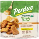PERDUE&reg; SIMPLY SMART&reg; ORGANIC Lightly Breaded Chicken Nuggets, 42 oz