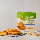 PERDUE&reg; SIMPLY SMART&reg; Organic Breaded Chicken Breast Tenders Gluten Free