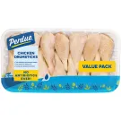 PERDUE® Fresh Chicken Drumsticks Value Pack.