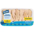 PERDUE® Fresh Chicken Drumsticks Value Pack.