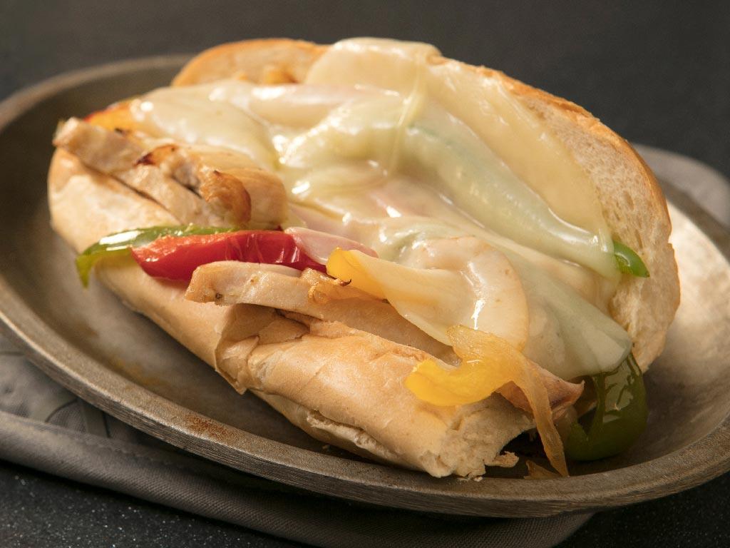 Philly Chicken Cheese Steak