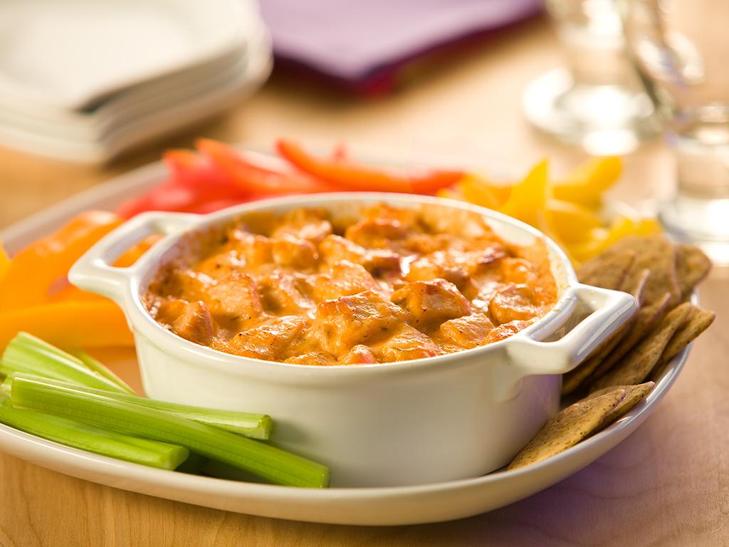 Buffalo Chicken Dip