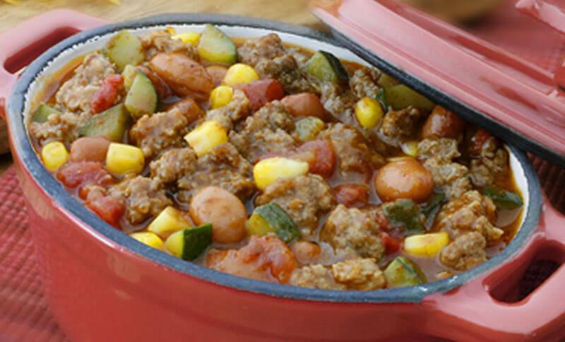 Southwest Turkey Chili