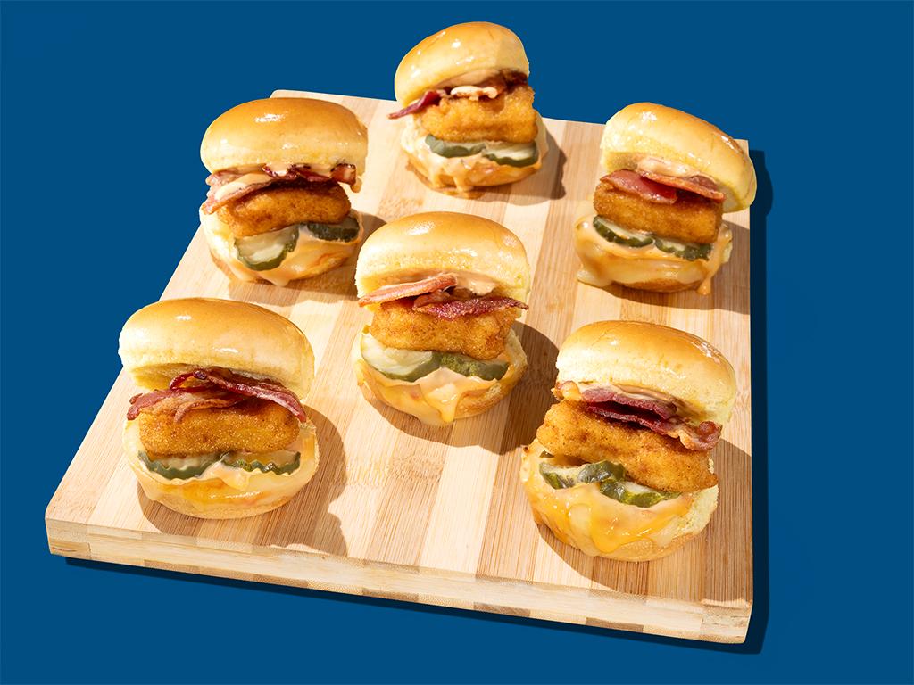 Chicken Celebration Sliders