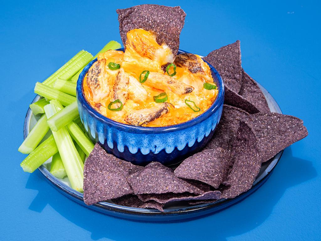Buffalo Chicken Dip