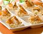 Chicken Apricot and Cream Cheese Appetizer Tarts