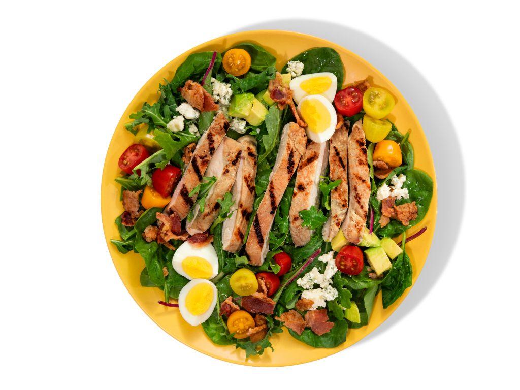 Classic Cobb Salad