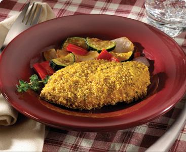 Italian Baked Chicken