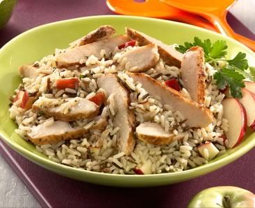 Harvest Chicken Dinner