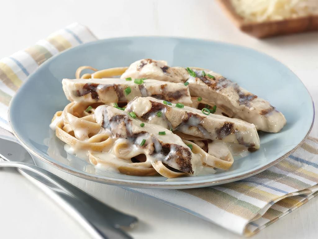 Chicken Alfredo