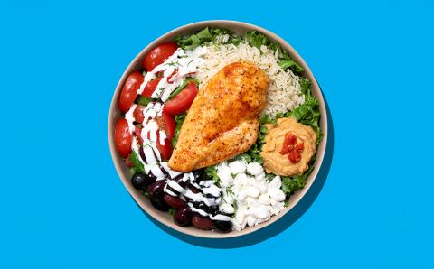 One Pan Sumac Chicken