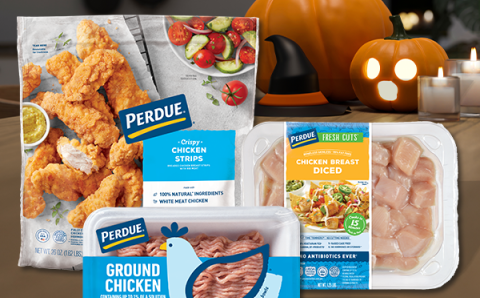 7 simply spellbinding Halloween apps with chicken logo