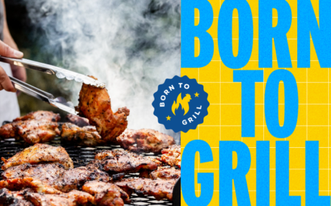 born to grill 